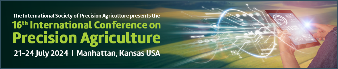 Conference | International Society Of Precision Agriculture