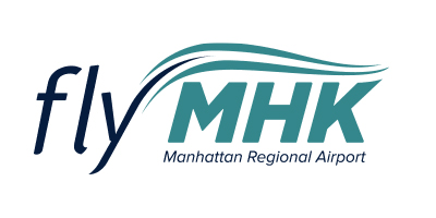 Manhattan Regional Airport Logo