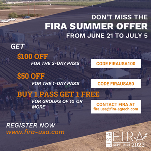 FIRA Summer Offer