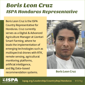 ISPA Country Representative 