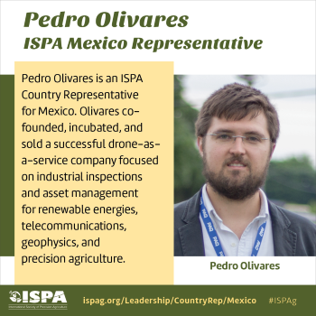 ISPA Country Representative 