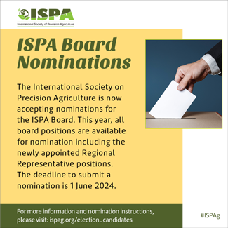 ISPA Board Nominations