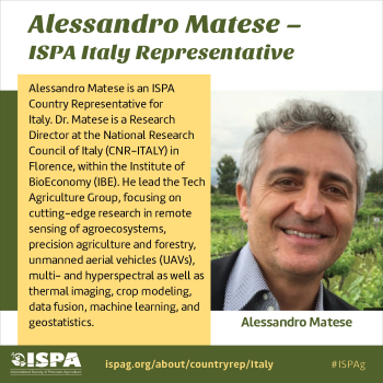 ISPA Country Representative