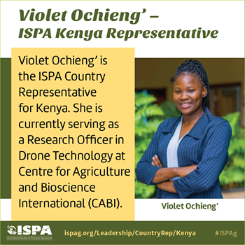 Violet Ochieng'