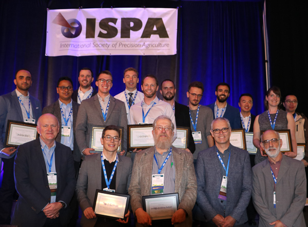 ISPA Winners