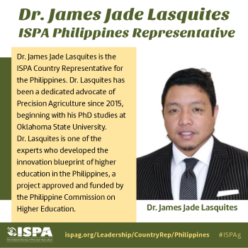 ISPA Country Representative 