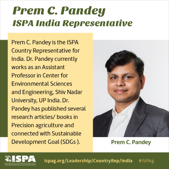 ISPA Country Representative