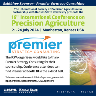 Premier Strategy Consulting 16th ICPA Sponsorship