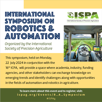 International Symposium on Robotics & Automation