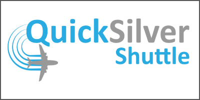 Quick Silver Shuttle Logo