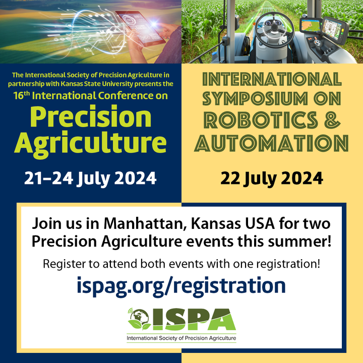 Home  International Society of Precision Agriculture